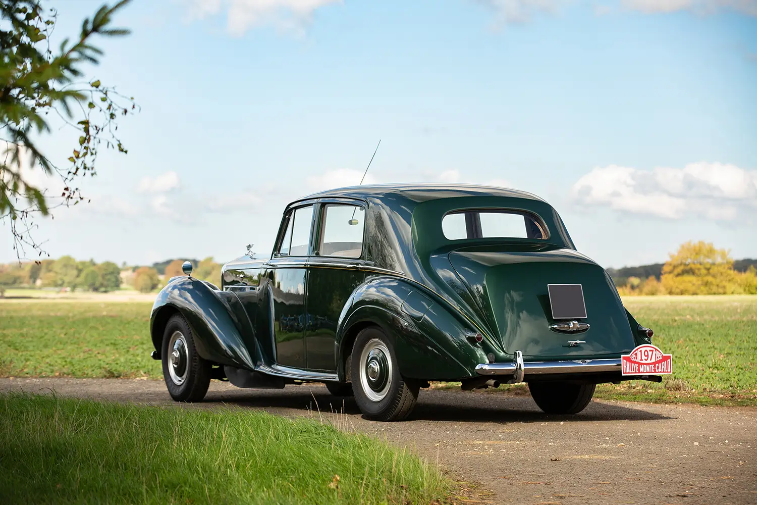 1952 Bentley R-Type Saloon - Photo 3