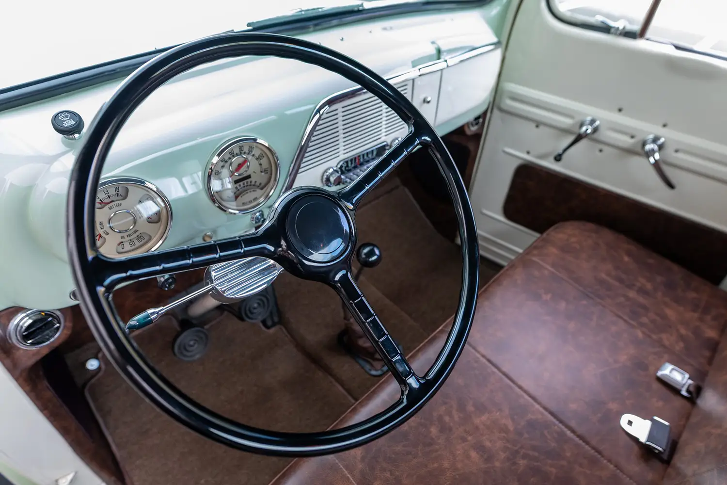 1952 Ford F-2 pickup - Photo 4