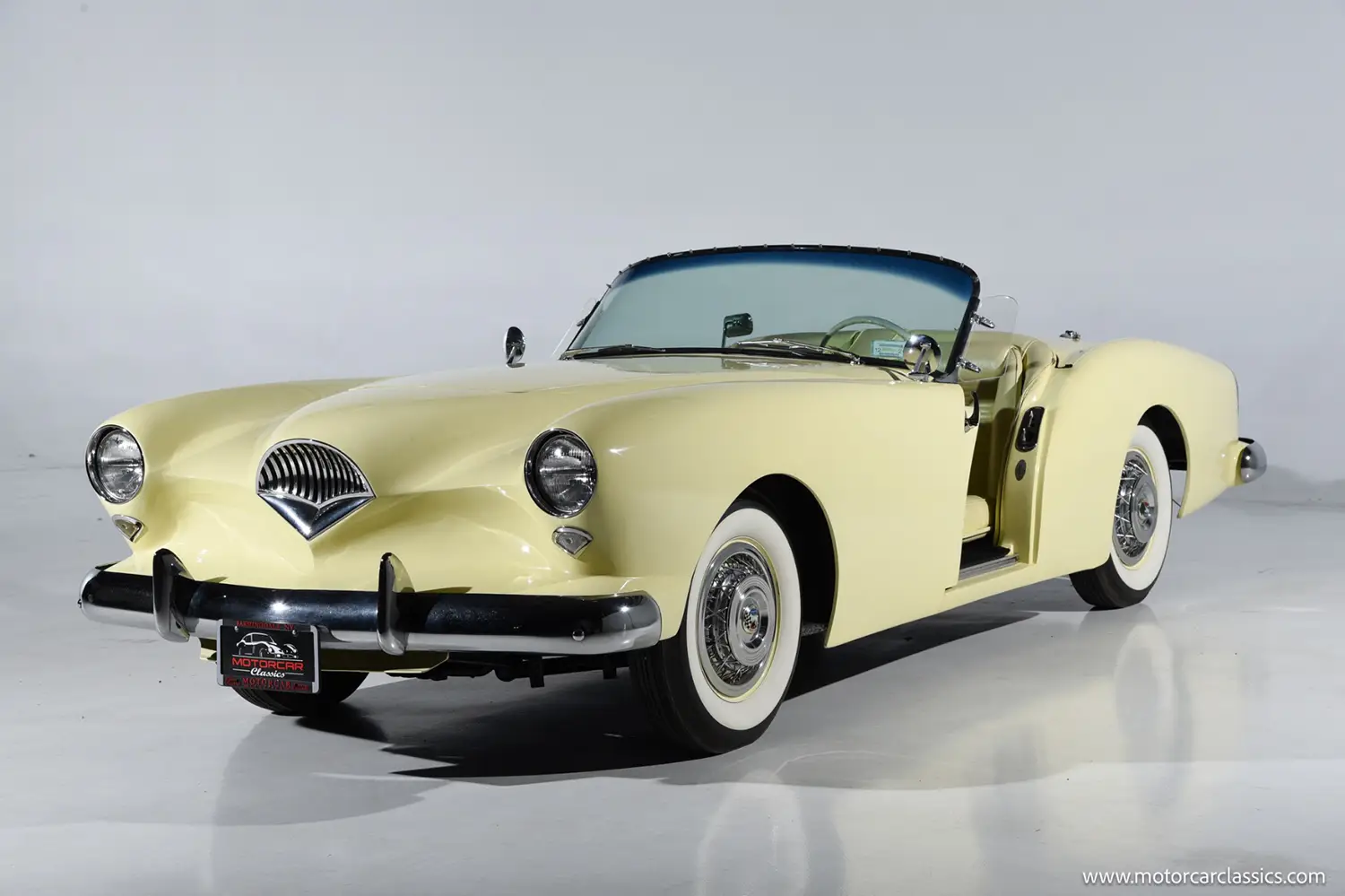 1954 Kaiser Darrin Convertible - Photo 8