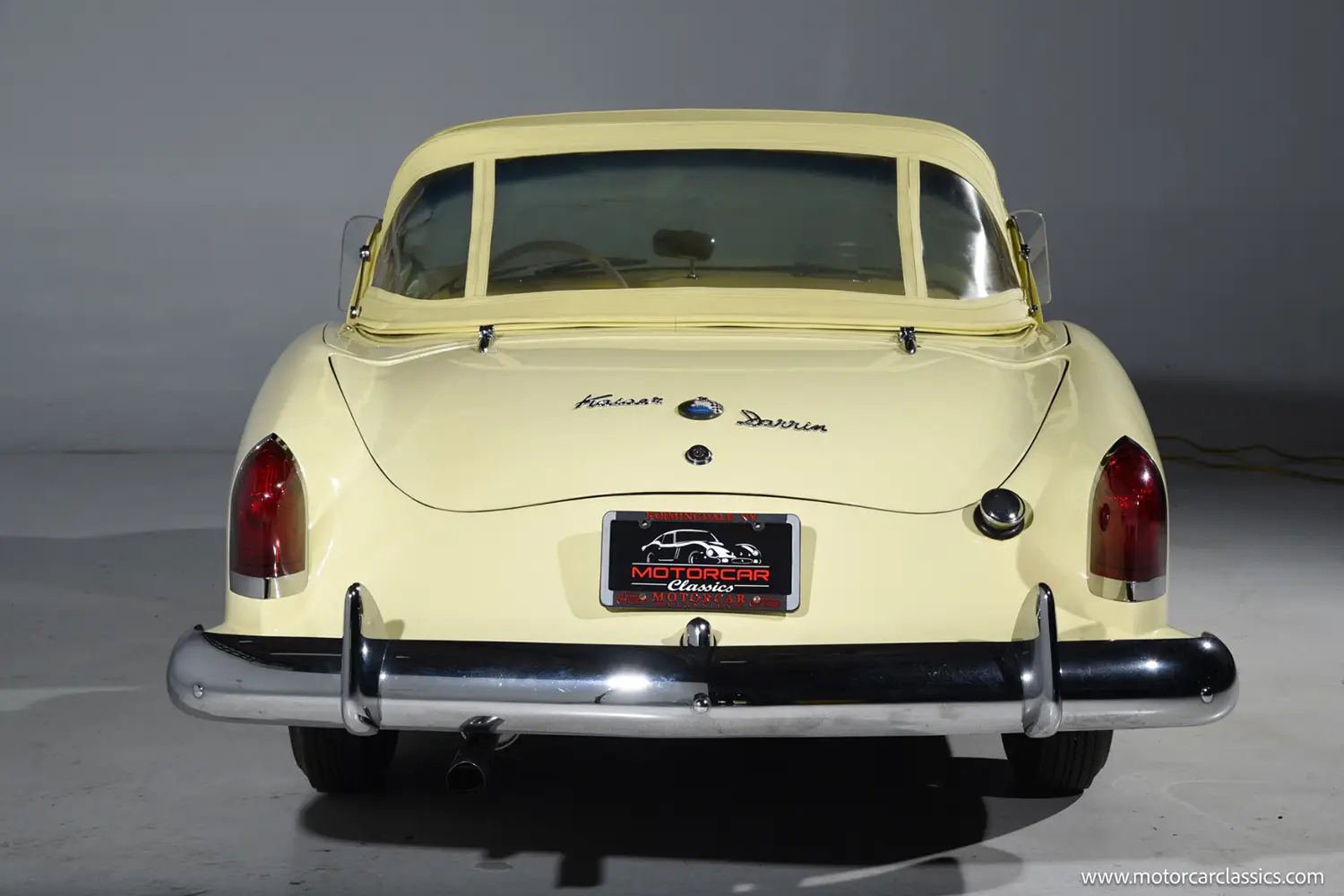 1954 Kaiser Darrin Convertible - Photo 9