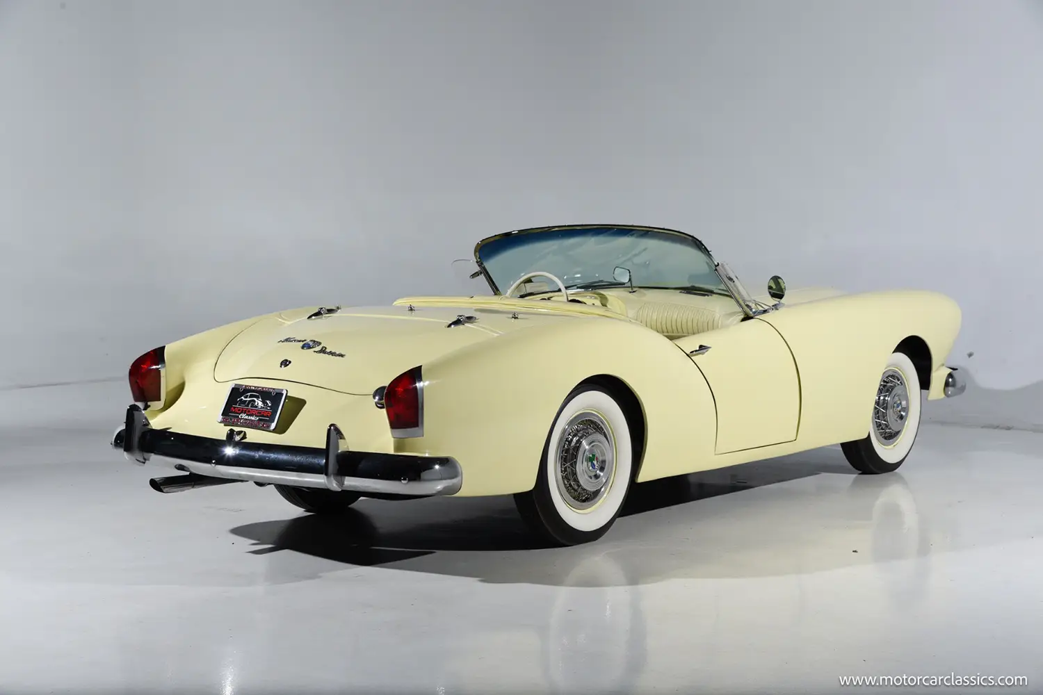 1954 Kaiser Darrin Convertible - Photo 10