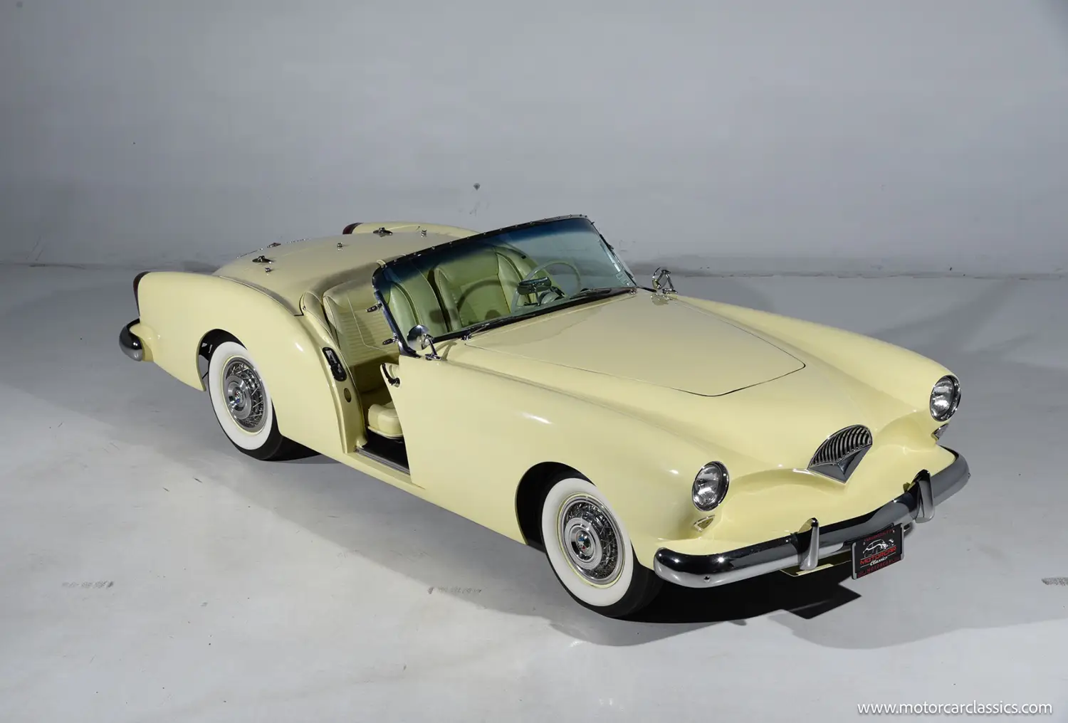1954 Kaiser Darrin Convertible - Photo 7