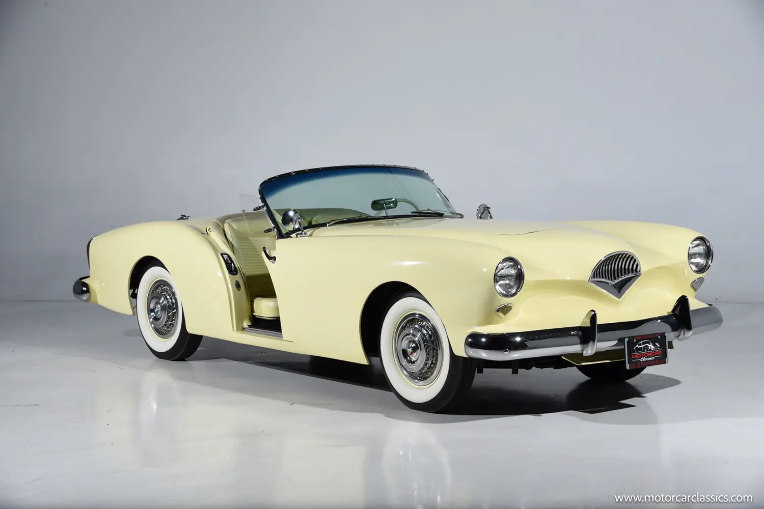 1954 Kaiser Darrin Convertible - Photo 6