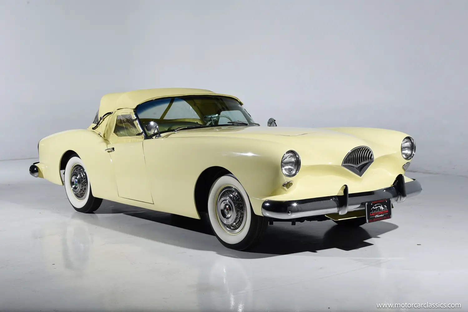 1954 Kaiser Darrin Convertible - Photo 12