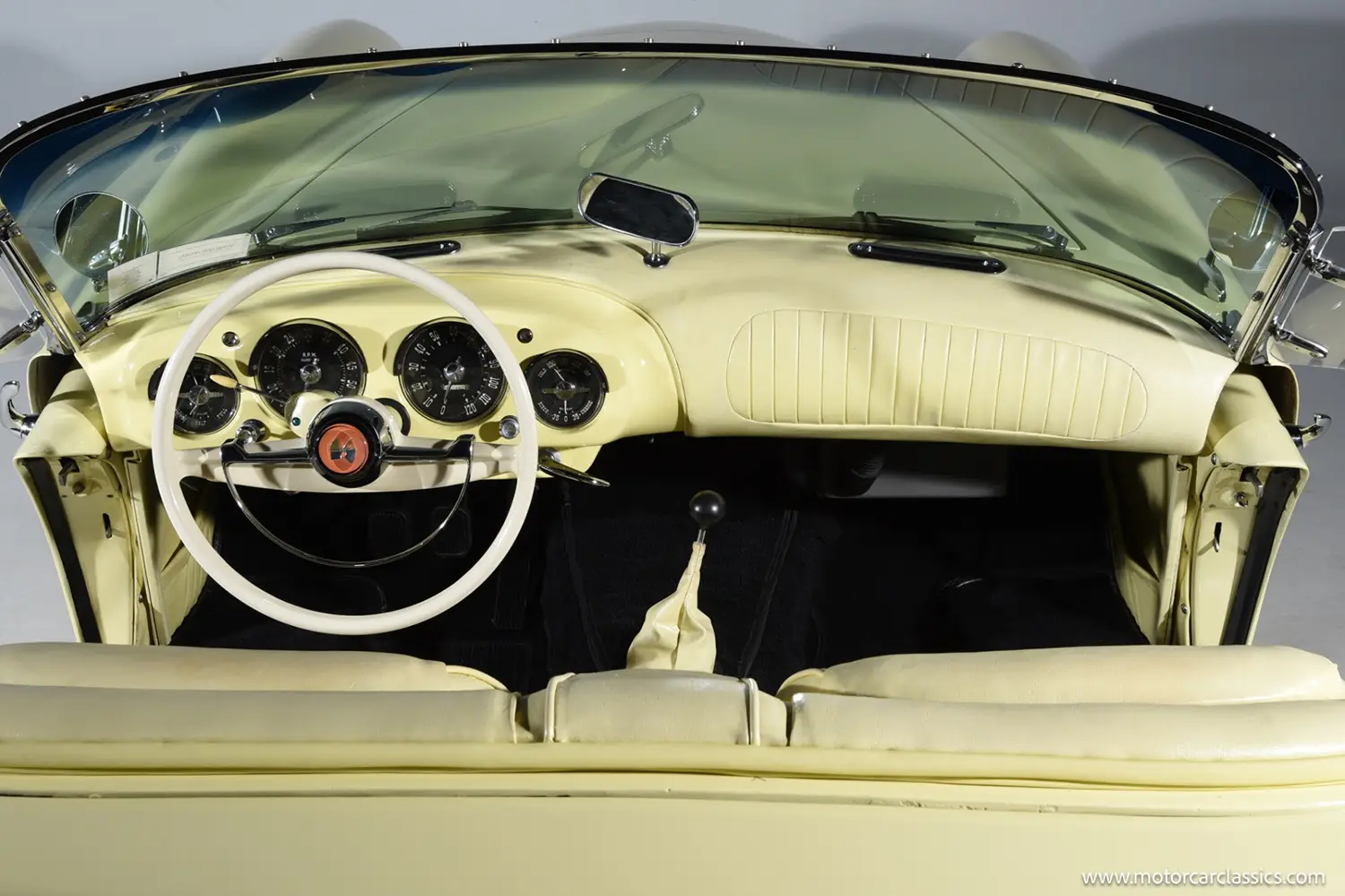 1954 Kaiser Darrin Convertible - Photo 13