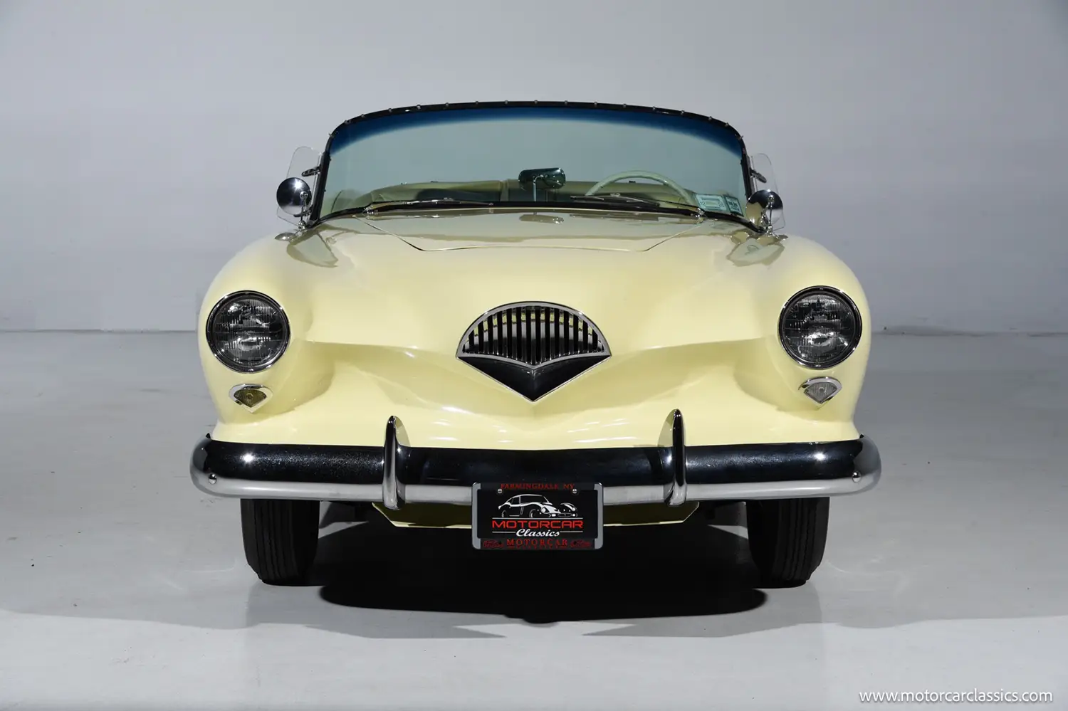 1954 Kaiser Darrin Convertible - Photo 14
