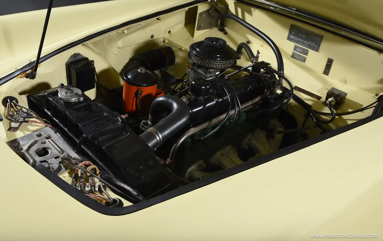 1954 Kaiser Darrin Convertible - Photo 5