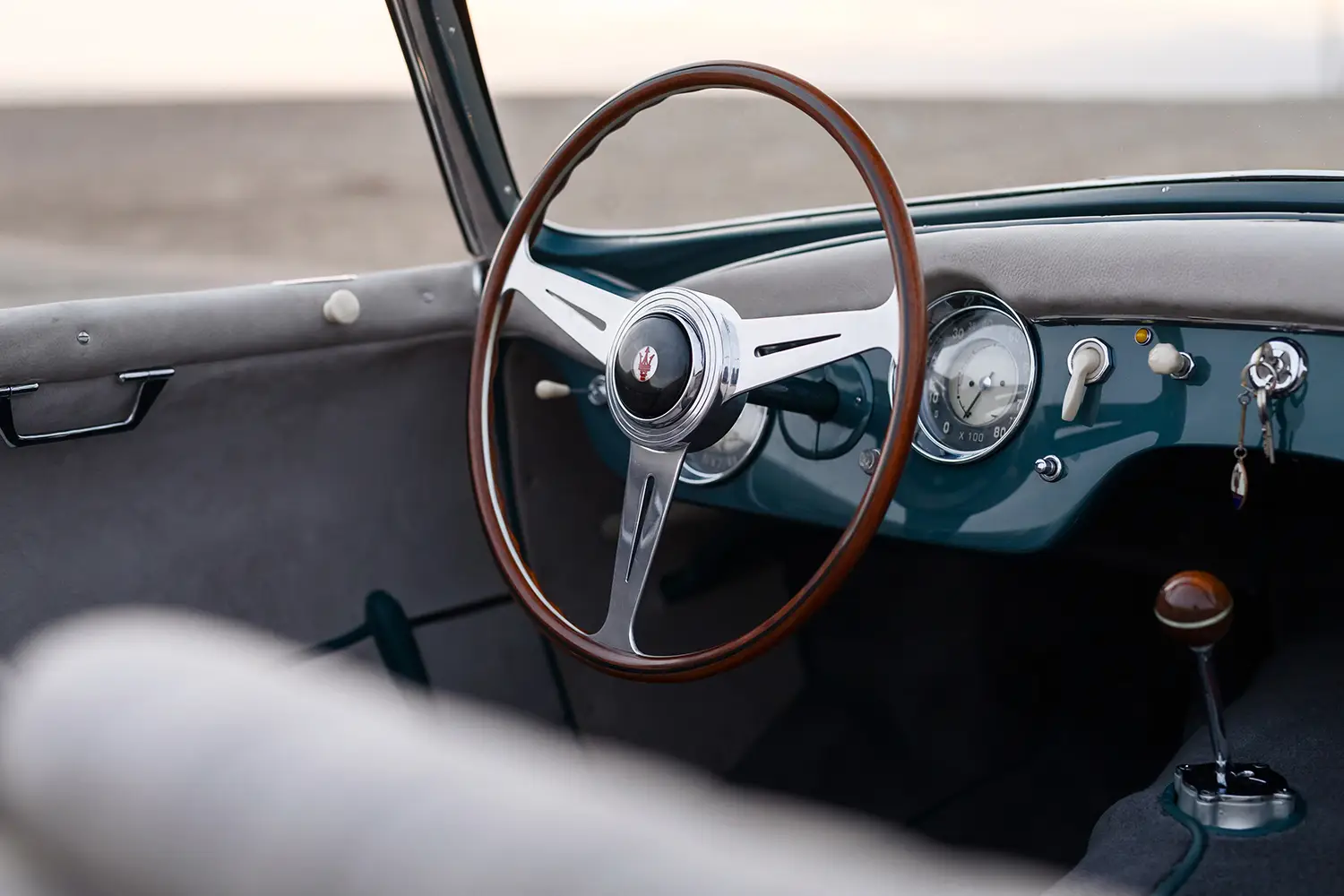 1954 Maserati A6G/54 2000 Spyder Zagato - Photo 7