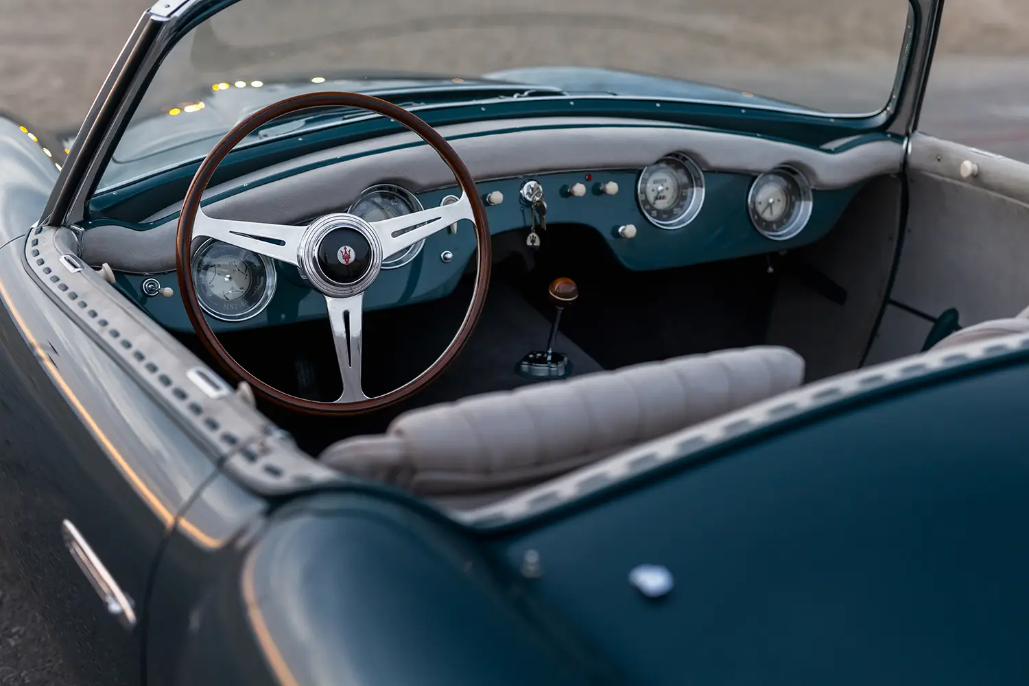 1954 Maserati A6G/54 2000 Spyder Zagato - Photo 8