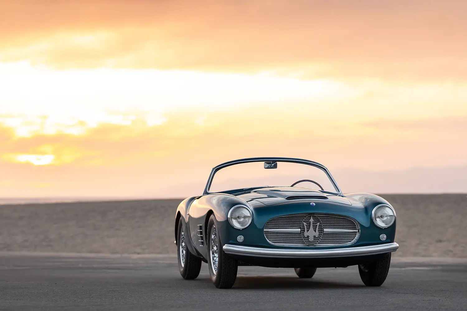 1954 Maserati A6G/54 2000 Spyder Zagato - Photo 3