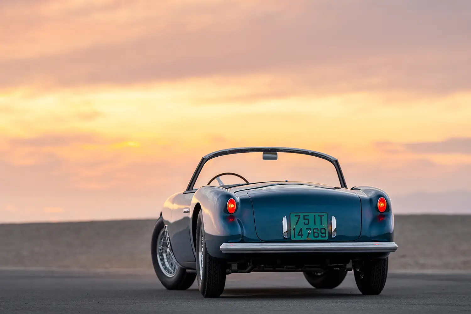 1954 Maserati A6G/54 2000 Spyder Zagato - Photo 6
