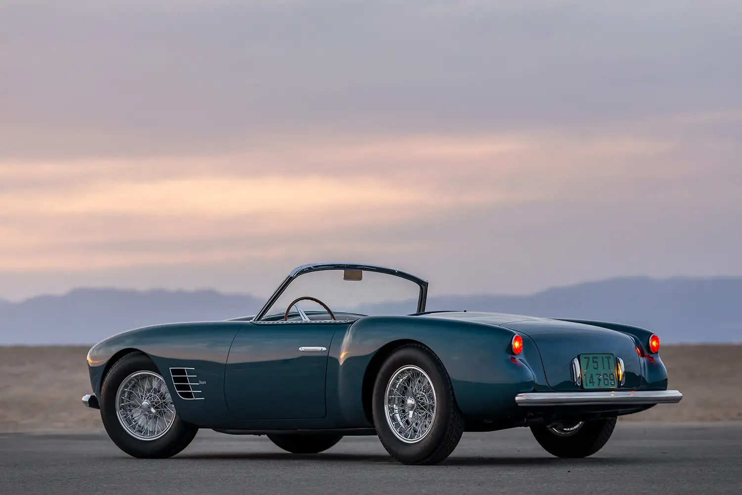 1954 Maserati A6G/54 2000 Spyder Zagato - Photo 13