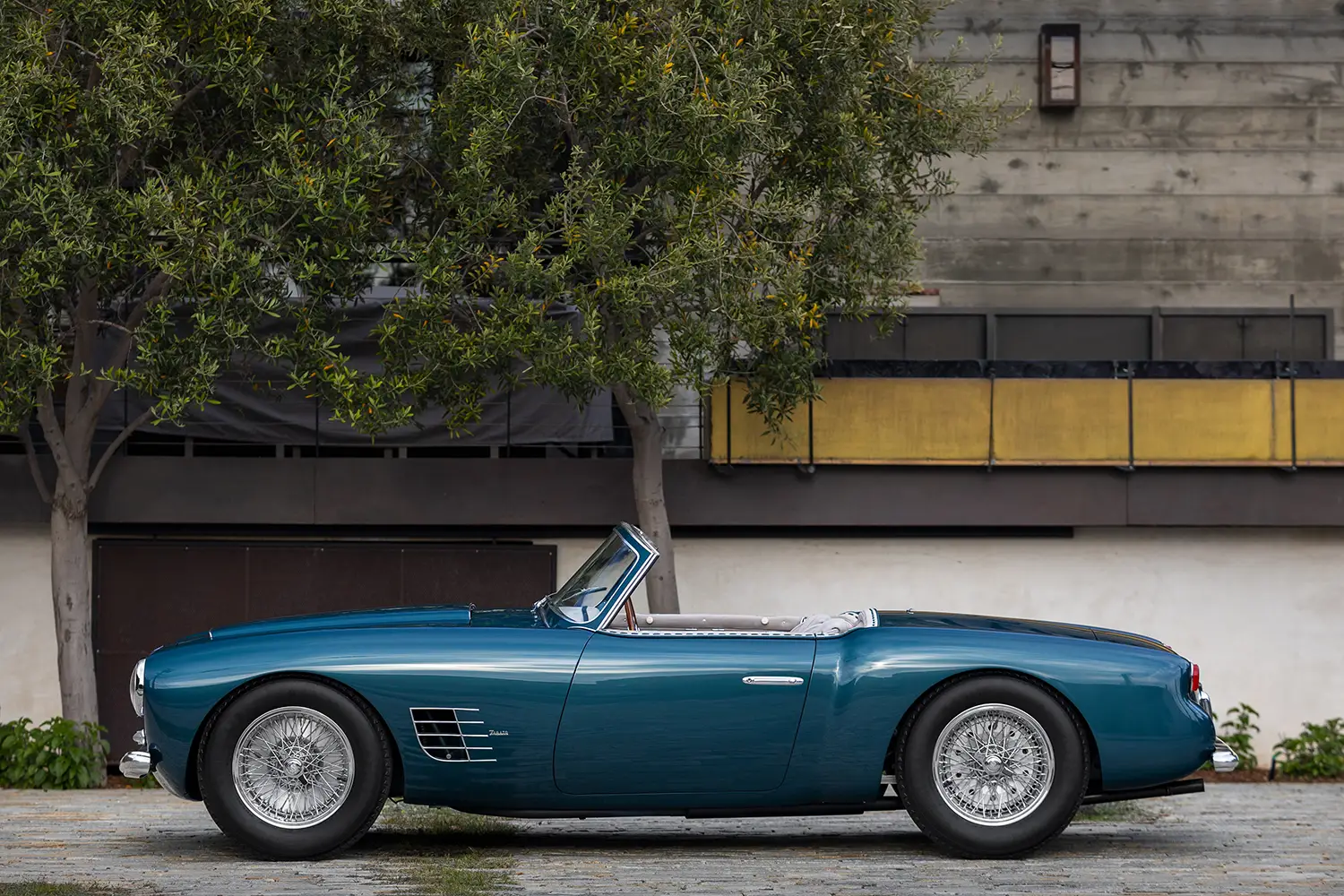 1954 Maserati A6G/54 2000 Spyder Zagato - Photo 14