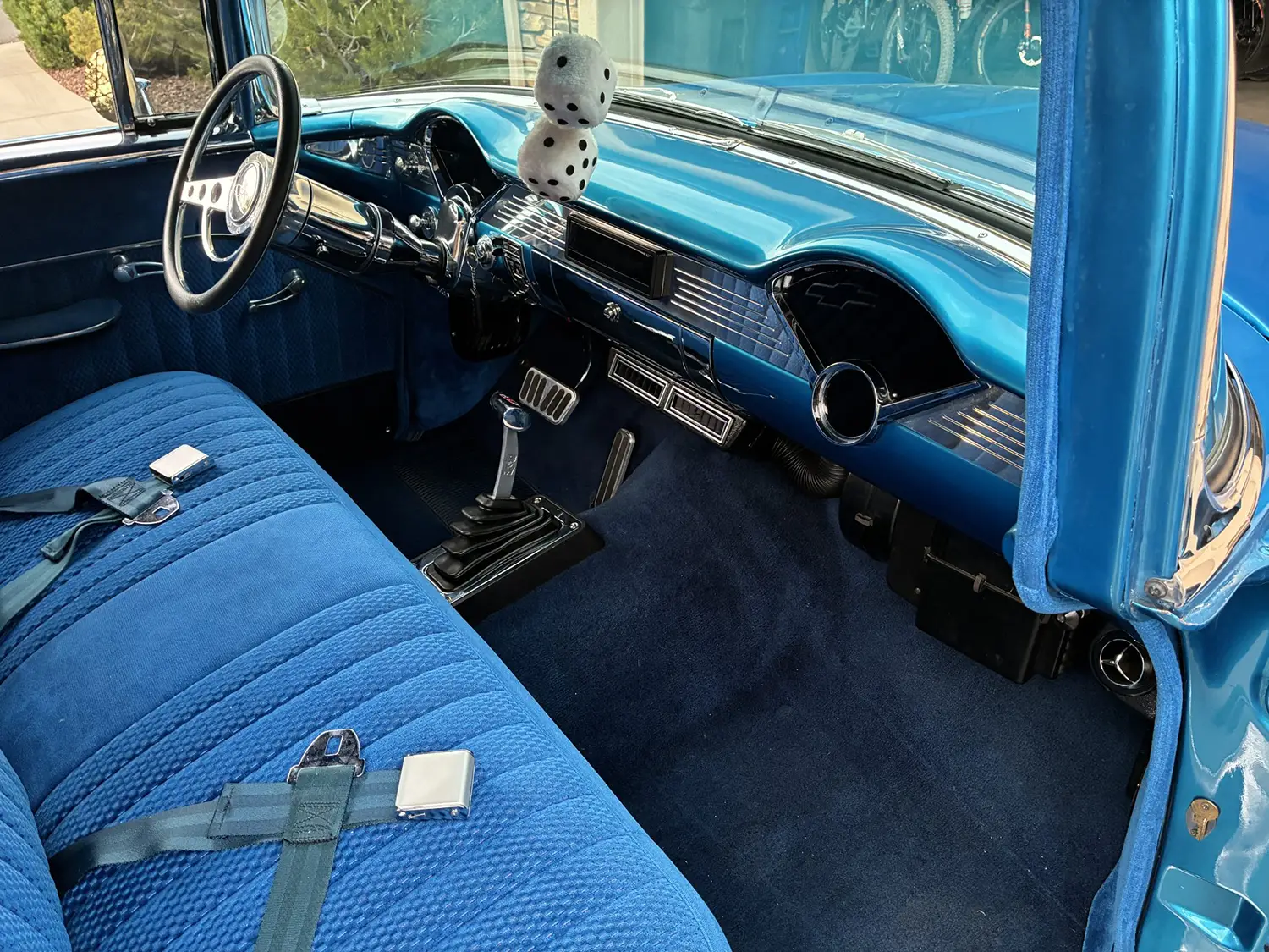1955 Chevrolet 210 - Photo 4