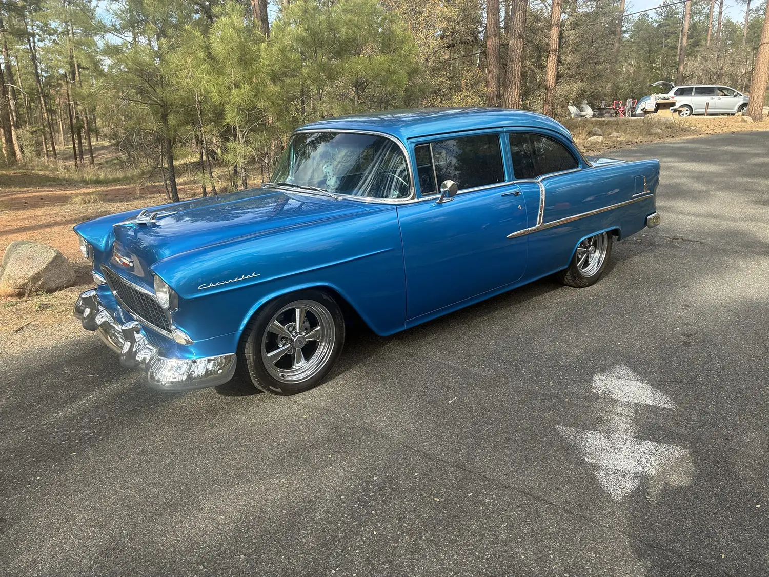 1955 Chevrolet 210 - Photo 7