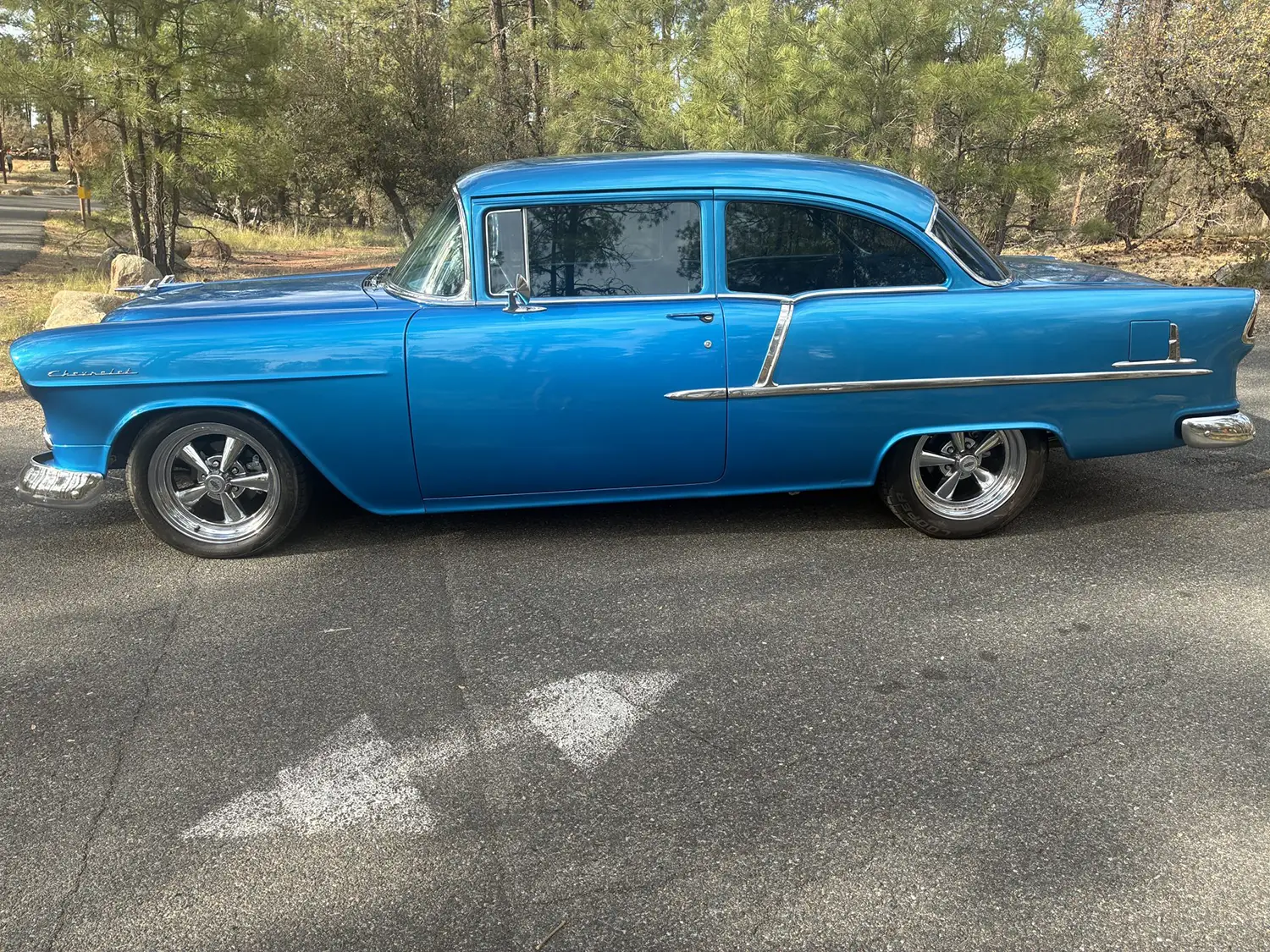1955 Chevrolet 210 - Photo 2