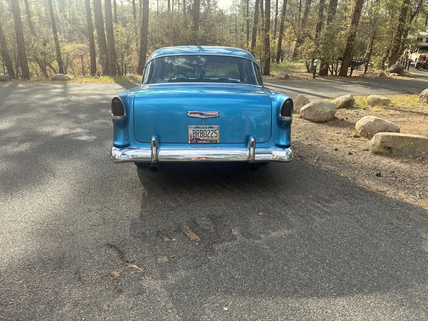 1955 Chevrolet 210 - Photo 3
