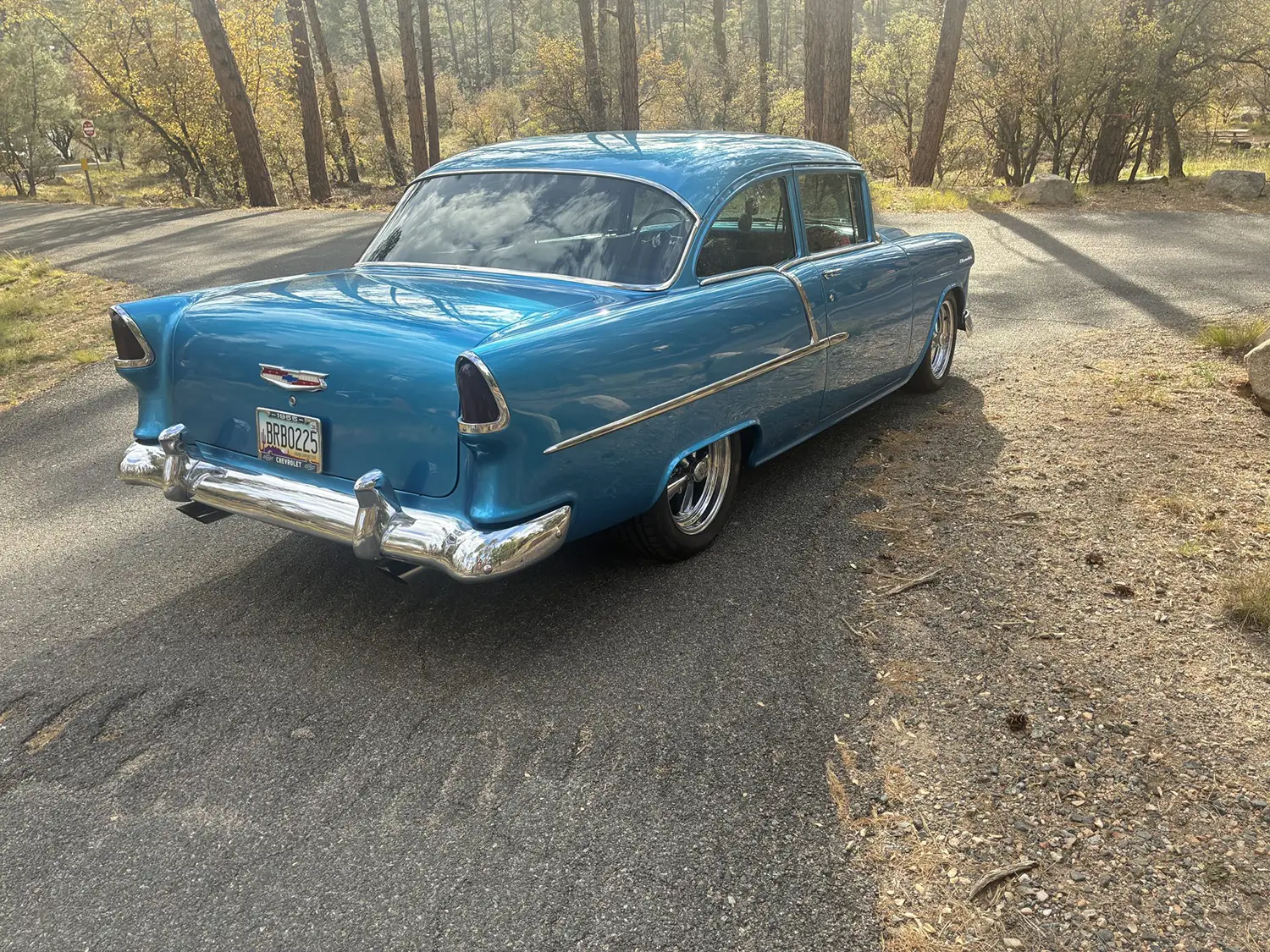 1955 Chevrolet 210 - Photo 6