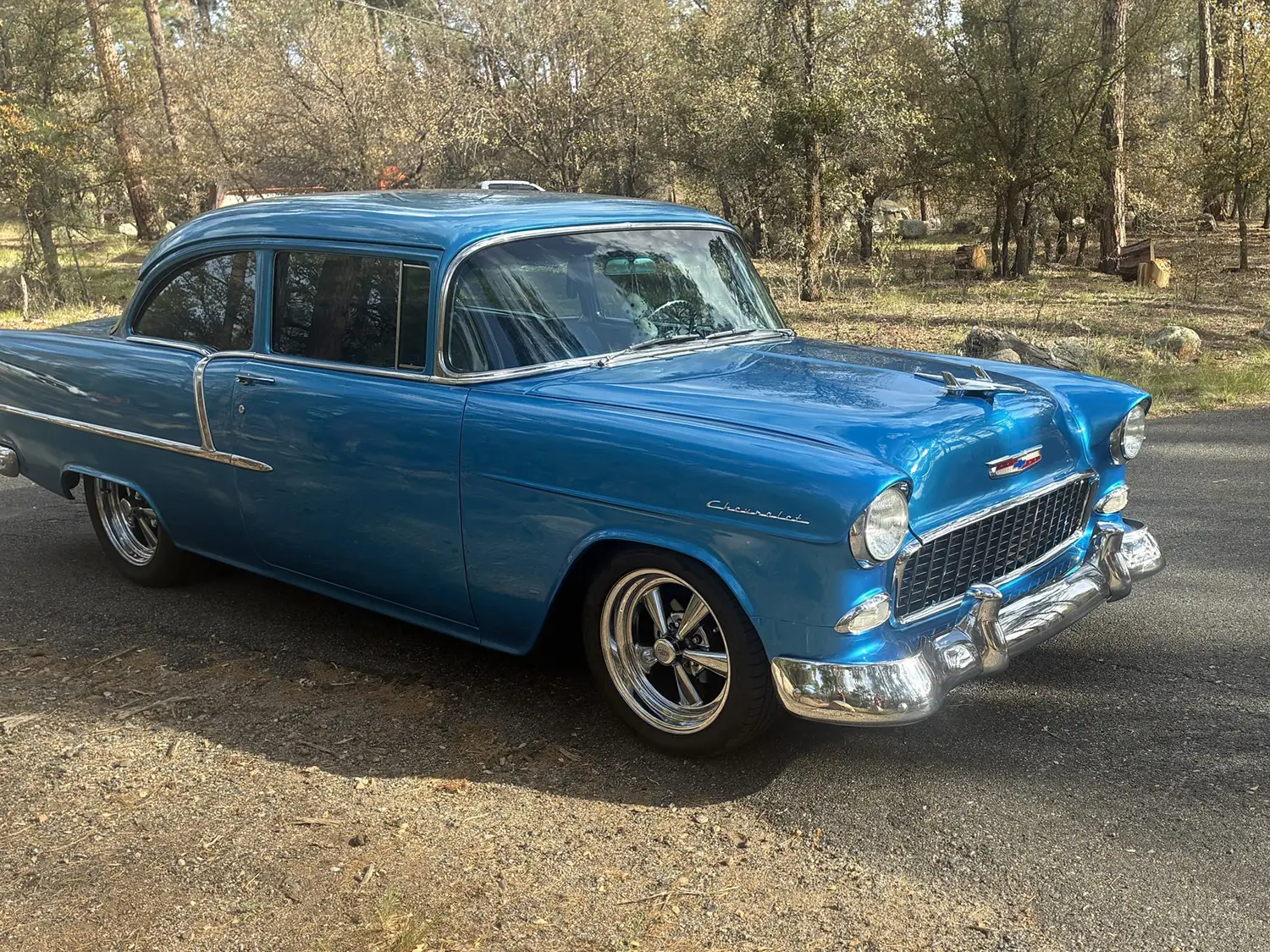 1955 Chevrolet 210 - Photo 8
