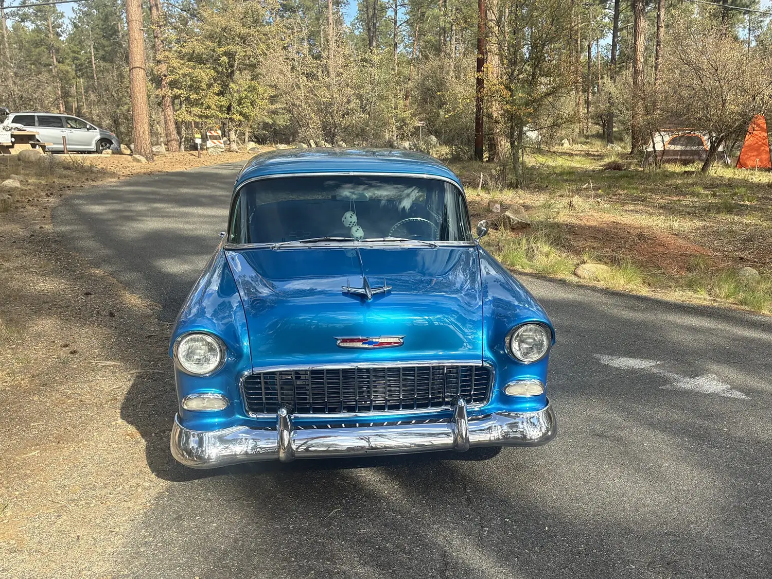 1955 Chevrolet 210 - Photo 9