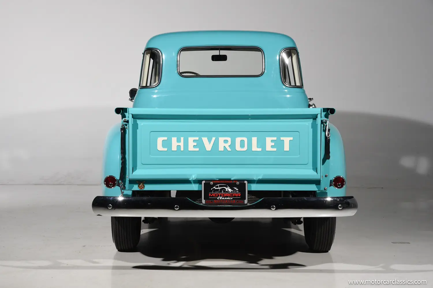 1955 Chevrolet 3100 Pickup - Photo 7