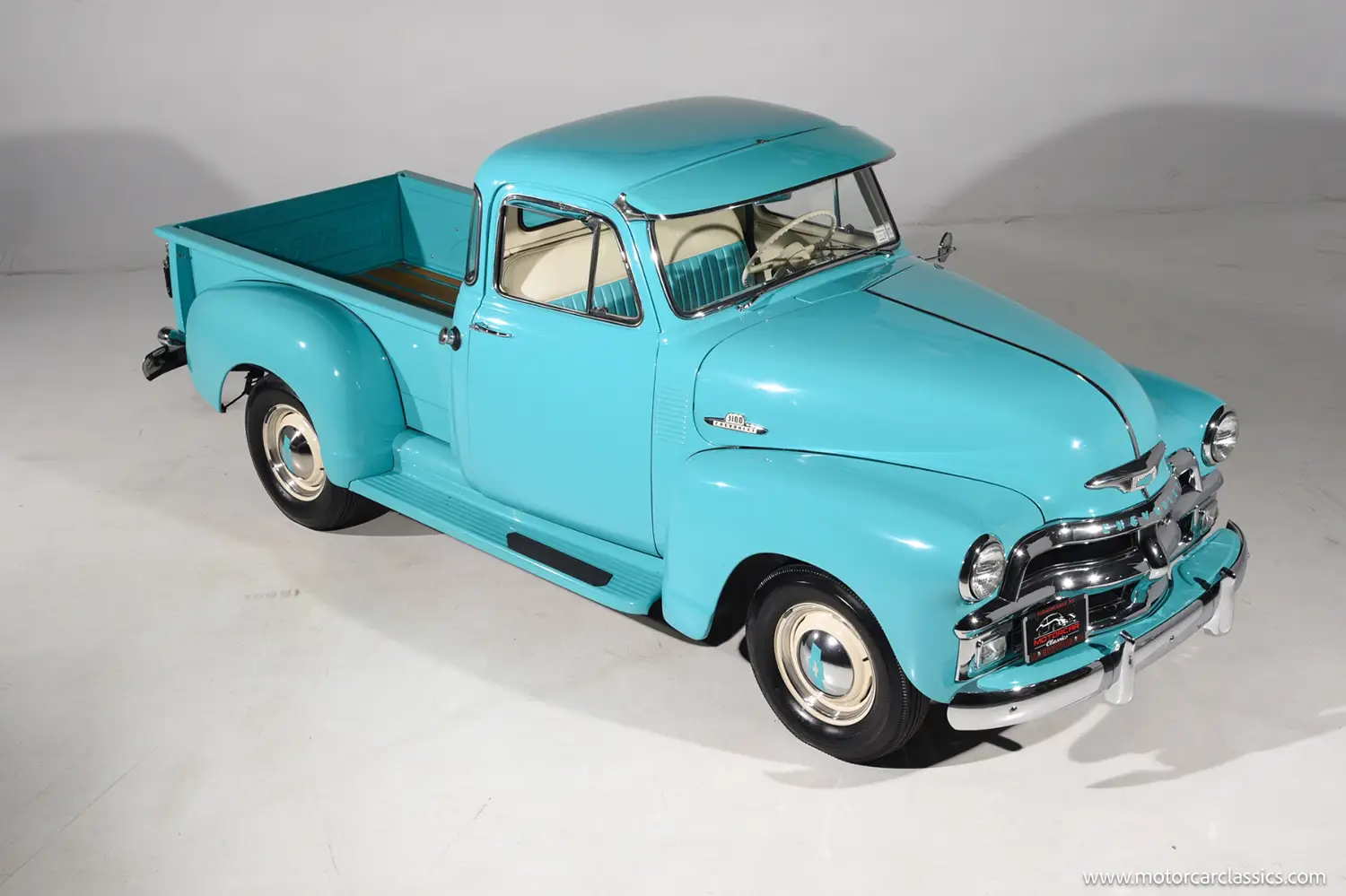1955 Chevrolet 3100 Pickup - Photo 8