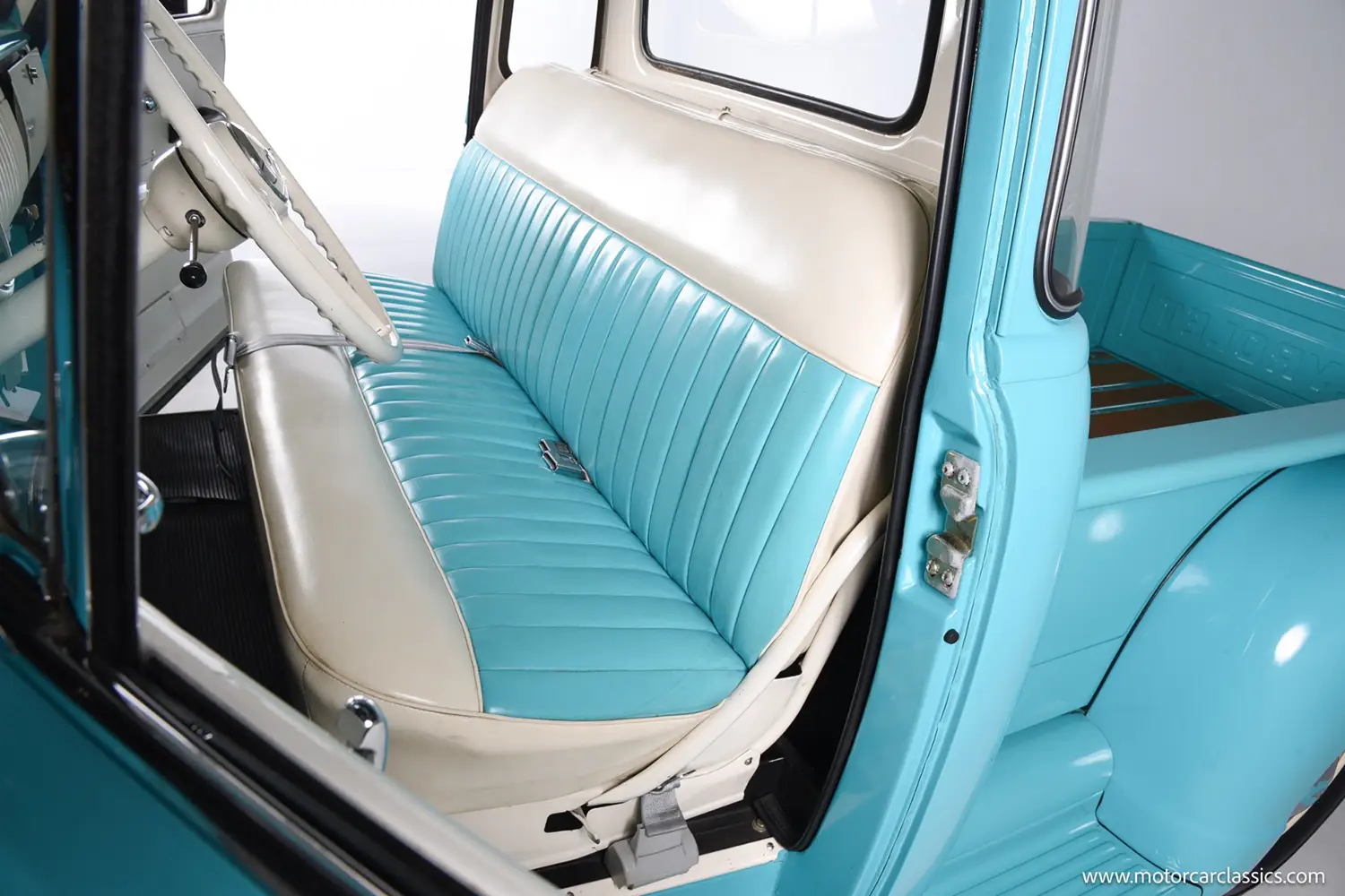 1955 Chevrolet 3100 Pickup - Photo 10