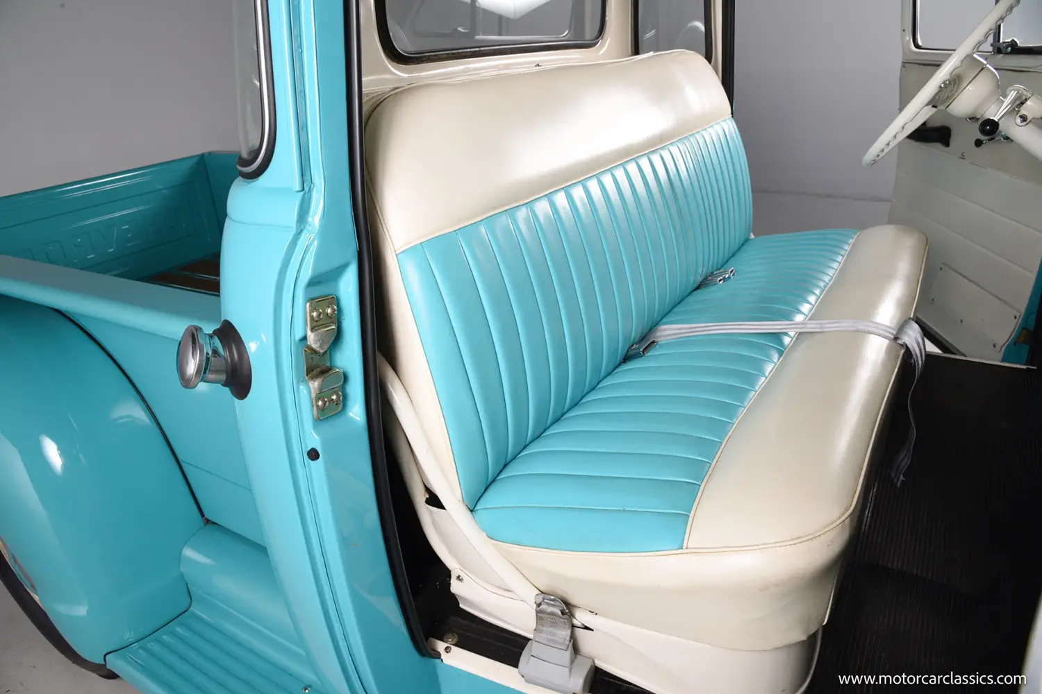 1955 Chevrolet 3100 Pickup - Photo 11