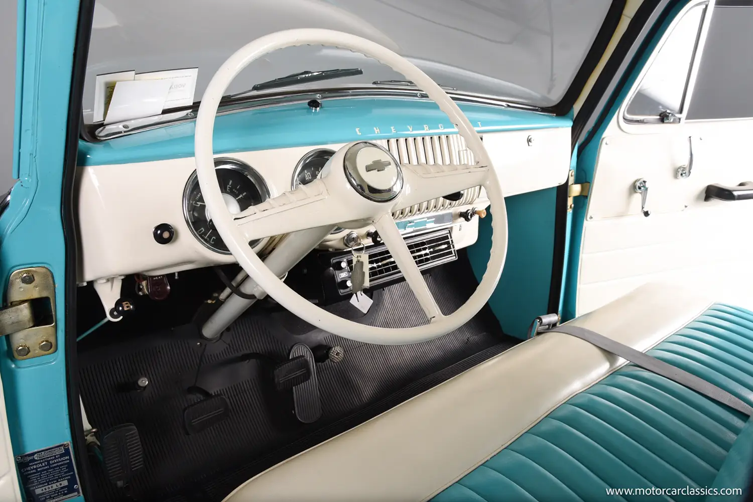 1955 Chevrolet 3100 Pickup - Photo 15