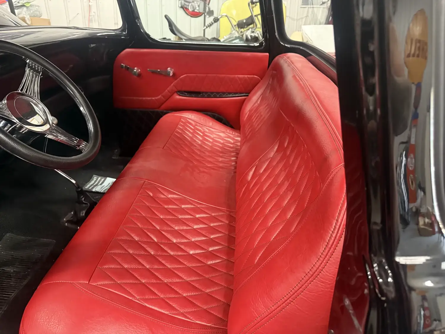 1955 Chevrolet 3100 Restomod - Photo 8