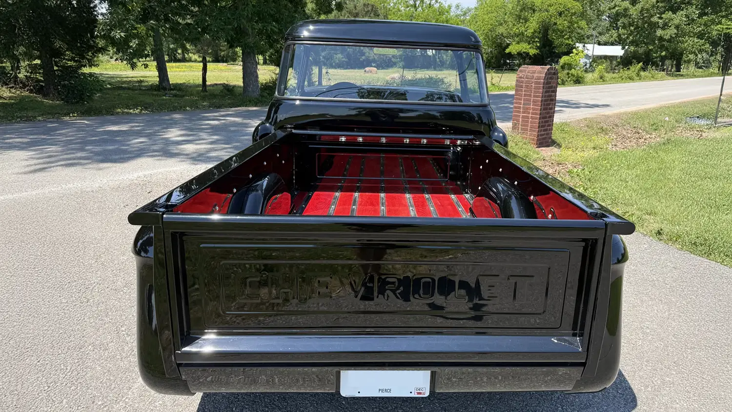 1955 Chevrolet 3100 Restomod - Photo 2