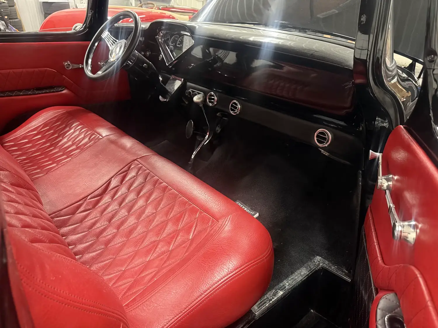 1955 Chevrolet 3100 Restomod - Photo 4