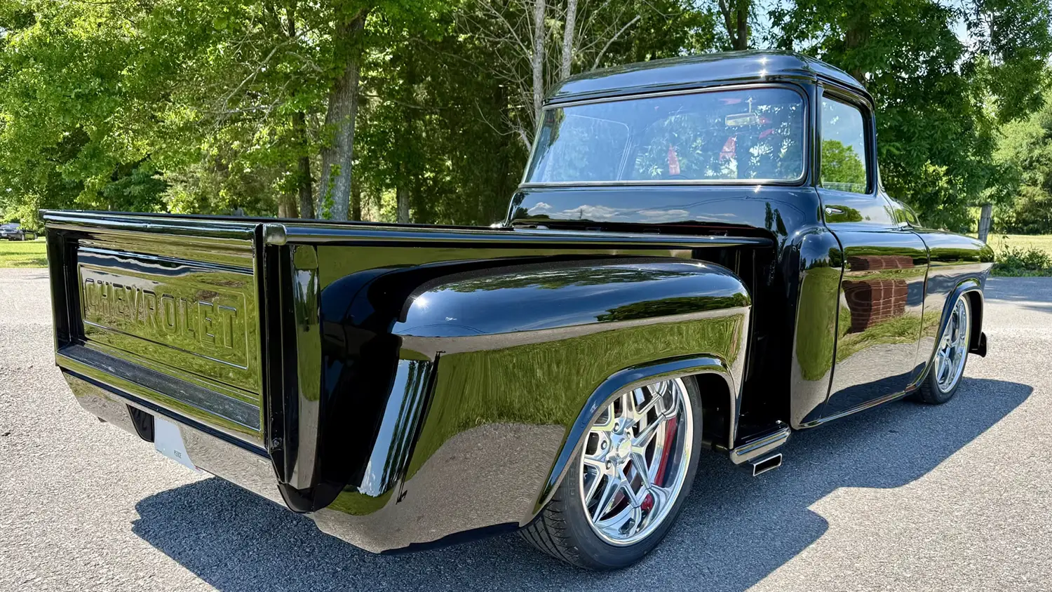 1955 Chevrolet 3100 Restomod - Photo 7