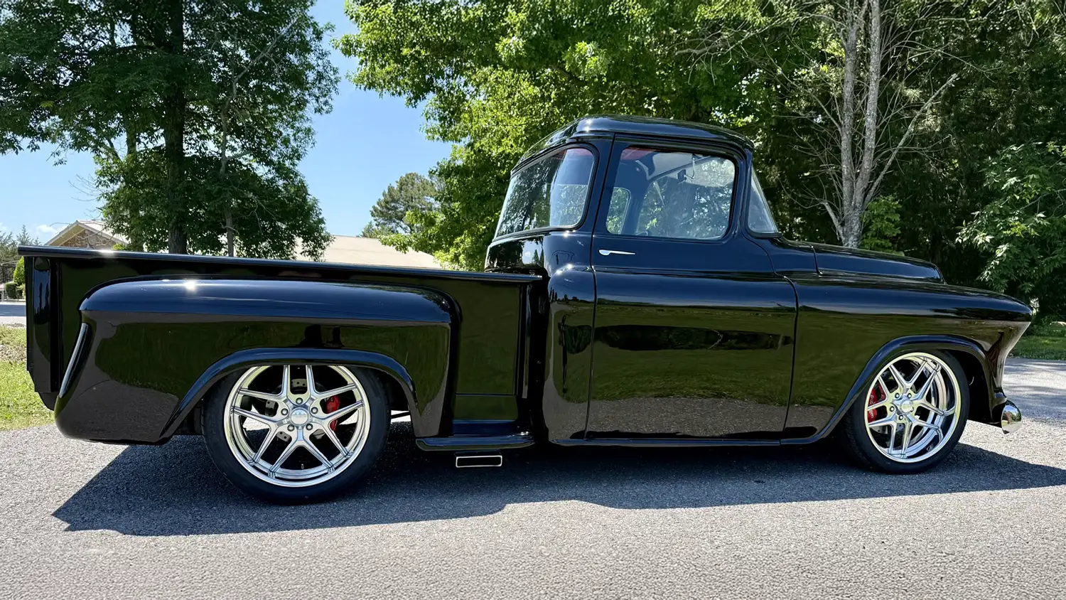 1955 Chevrolet 3100 Restomod - Photo 6