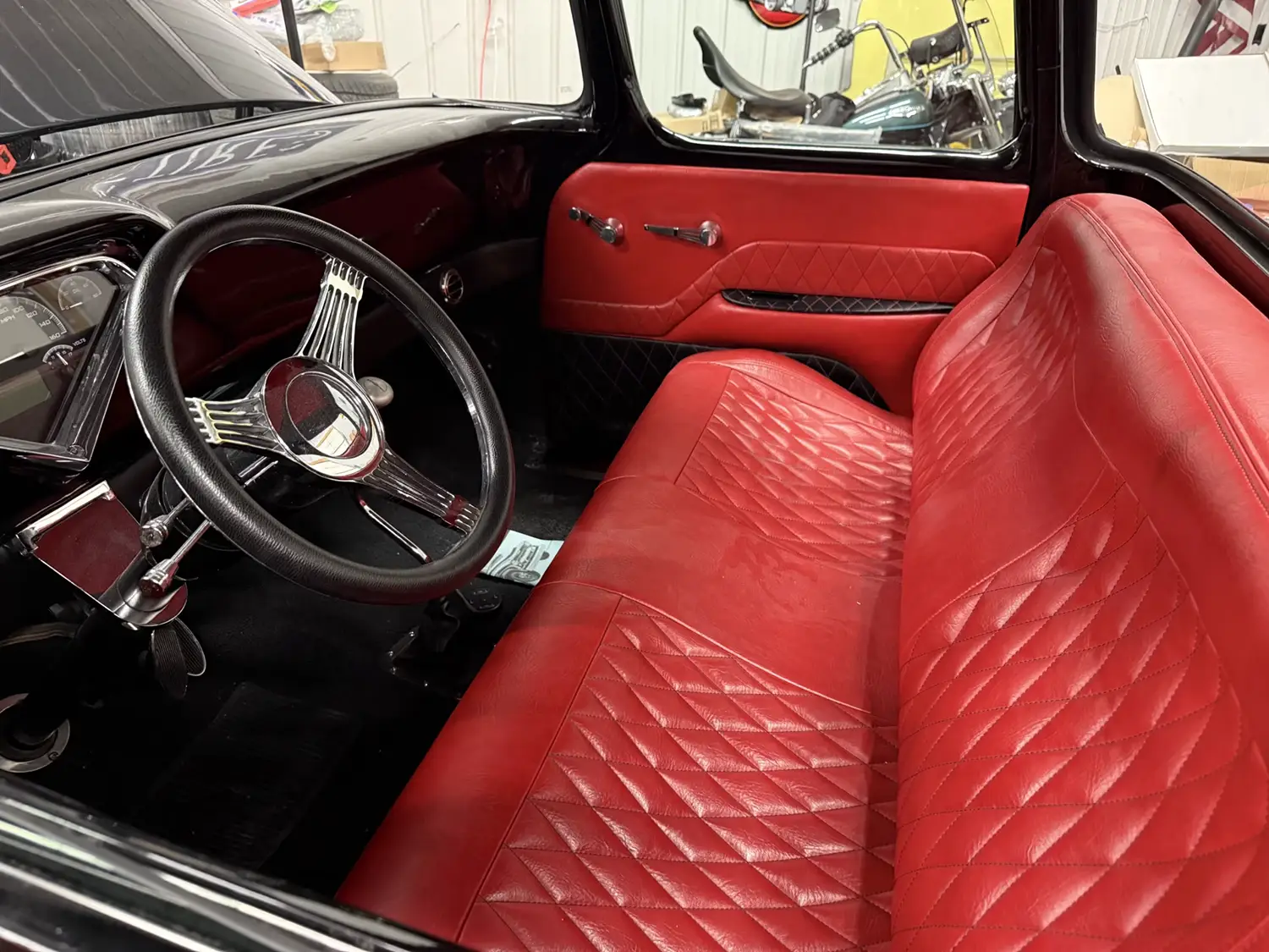 1955 Chevrolet 3100 Restomod - Photo 10