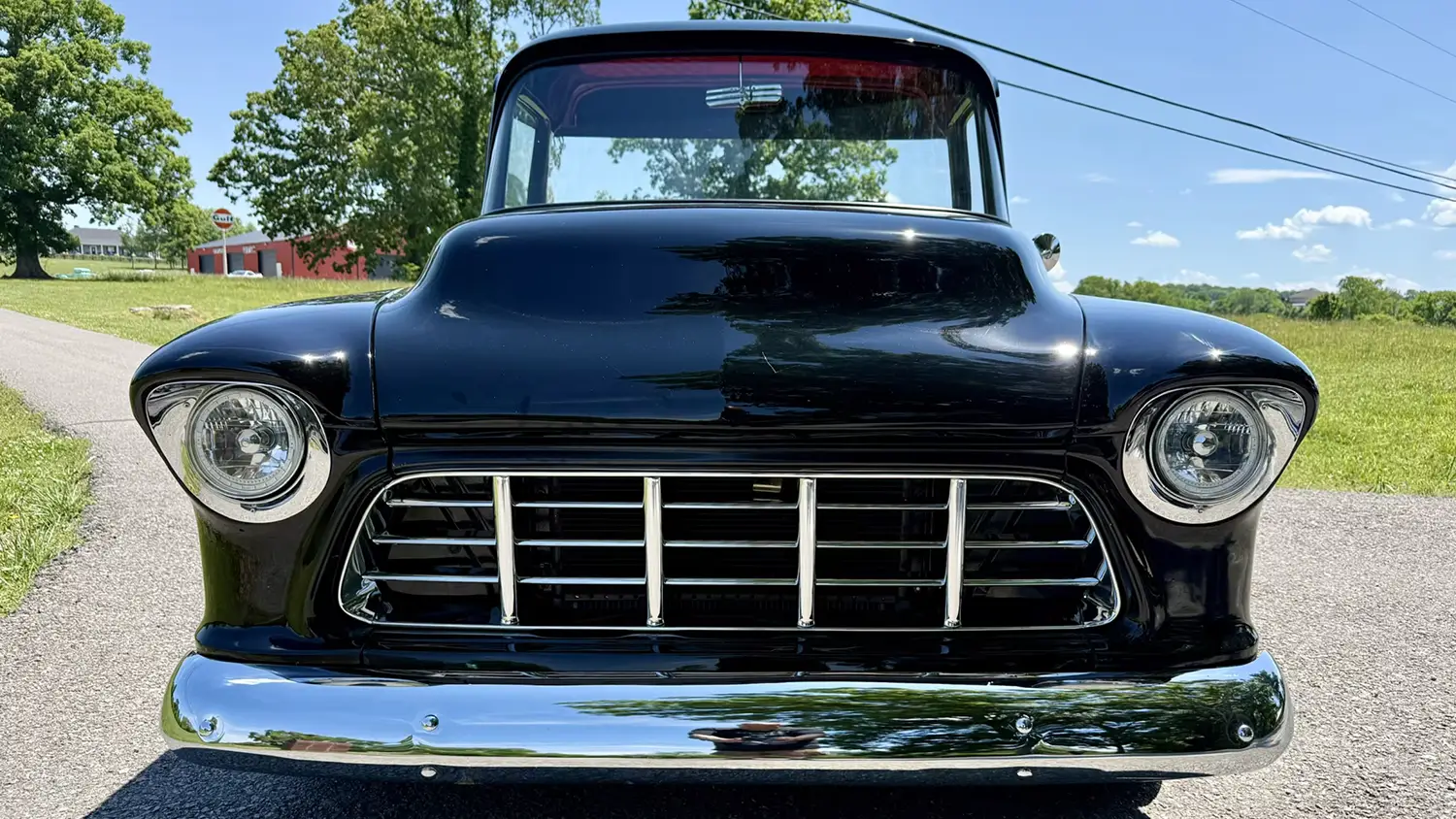 1955 Chevrolet 3100 Restomod - Photo 11