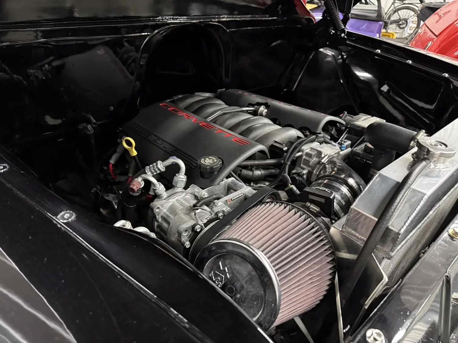 1955 Chevrolet 3100 Restomod - Photo 5