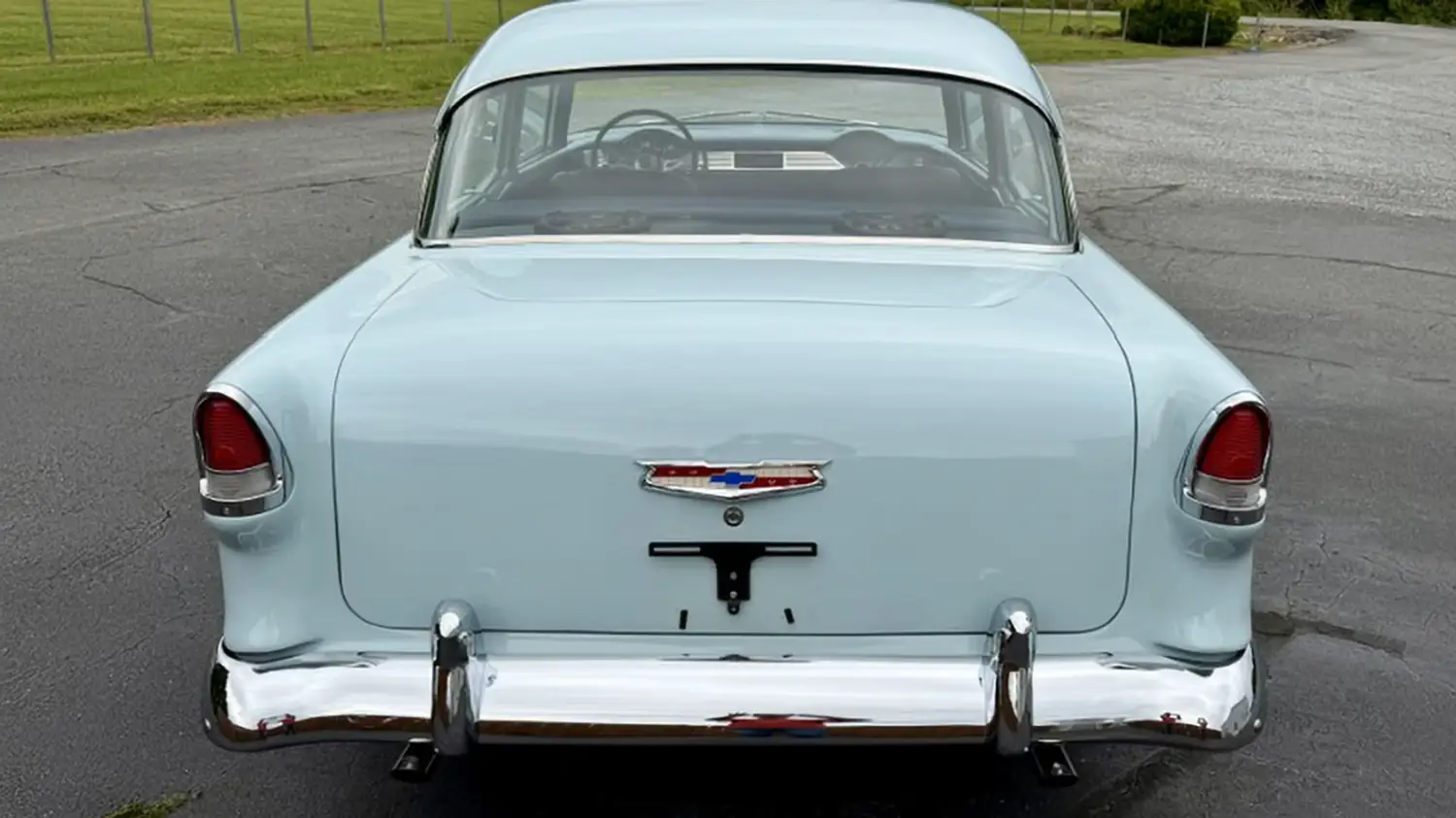 1955 Chevrolet Bel Air - Photo 2