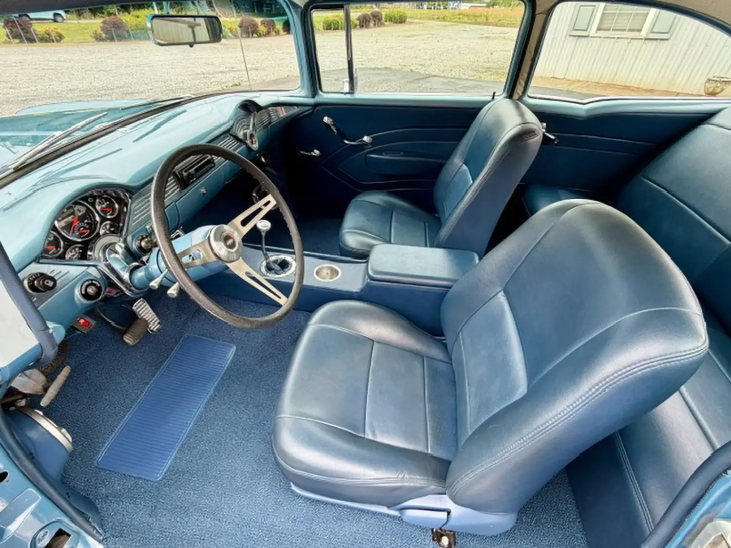 1955 Chevrolet Bel Air - Photo 4