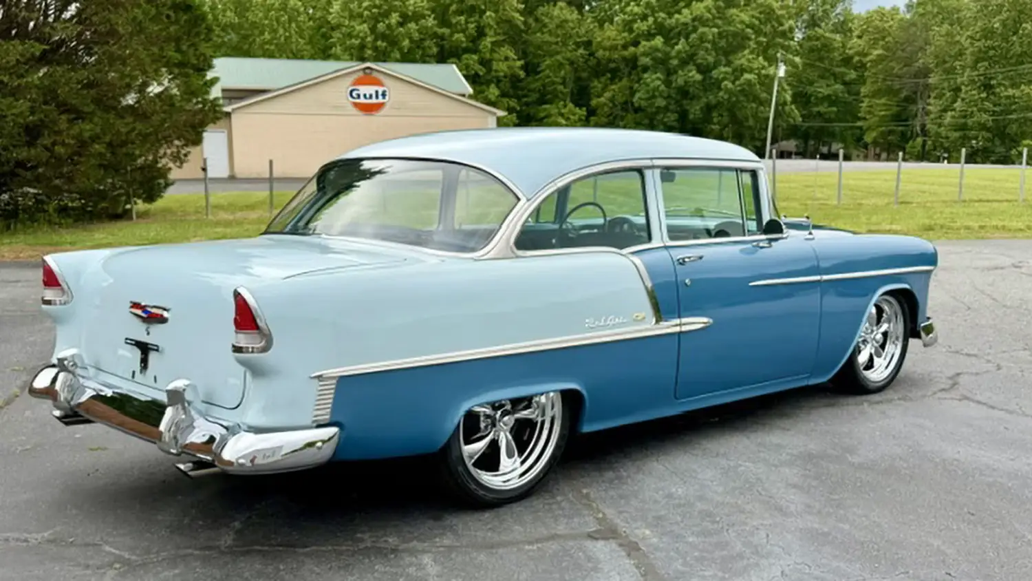 1955 Chevrolet Bel Air - Photo 3