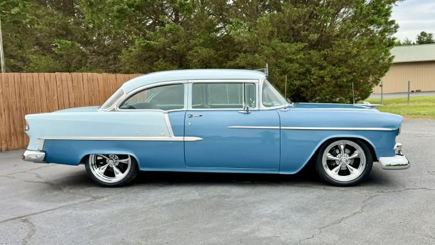 1955 Chevrolet Bel Air - Photo 6