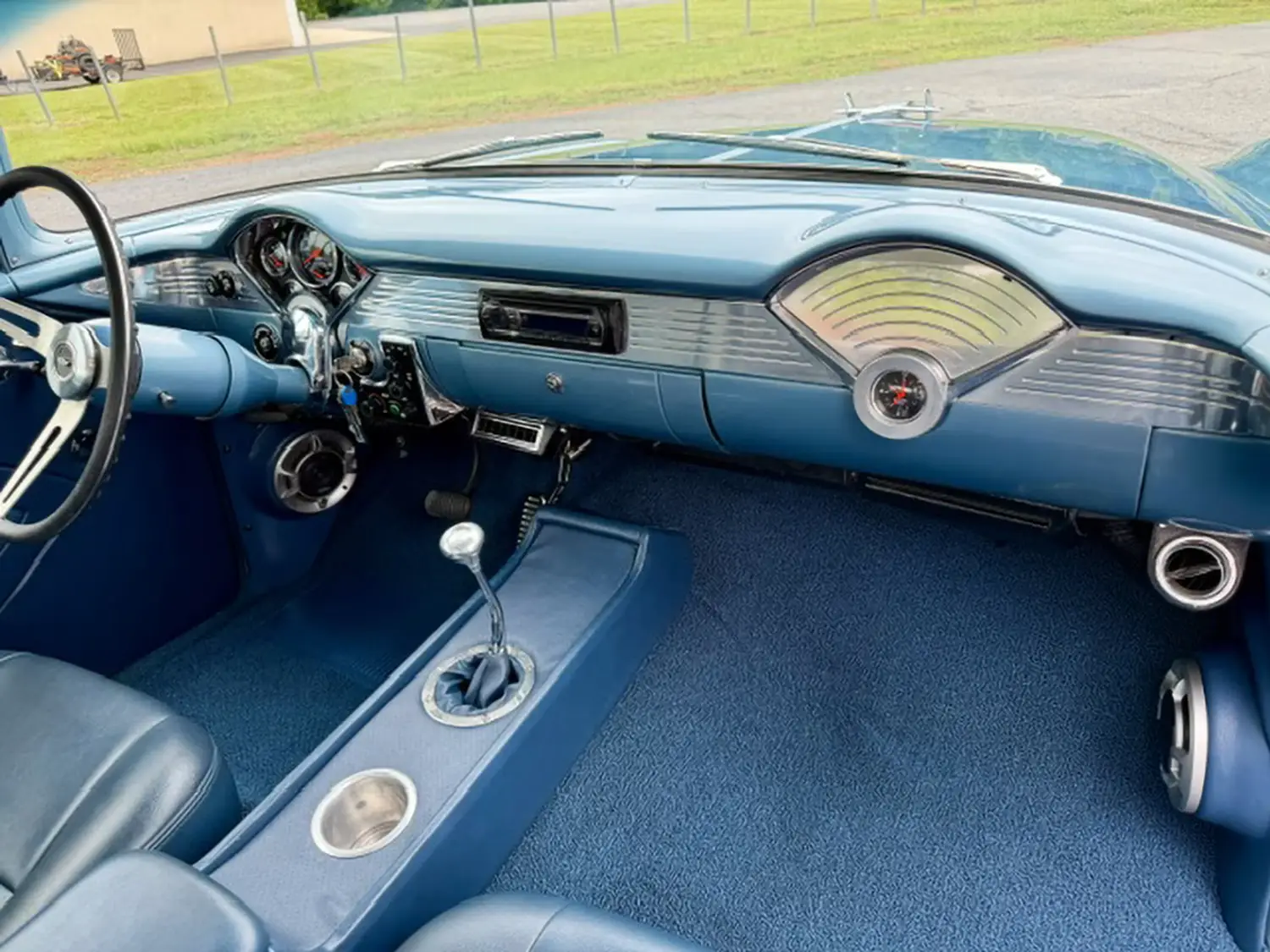 1955 Chevrolet Bel Air - Photo 9