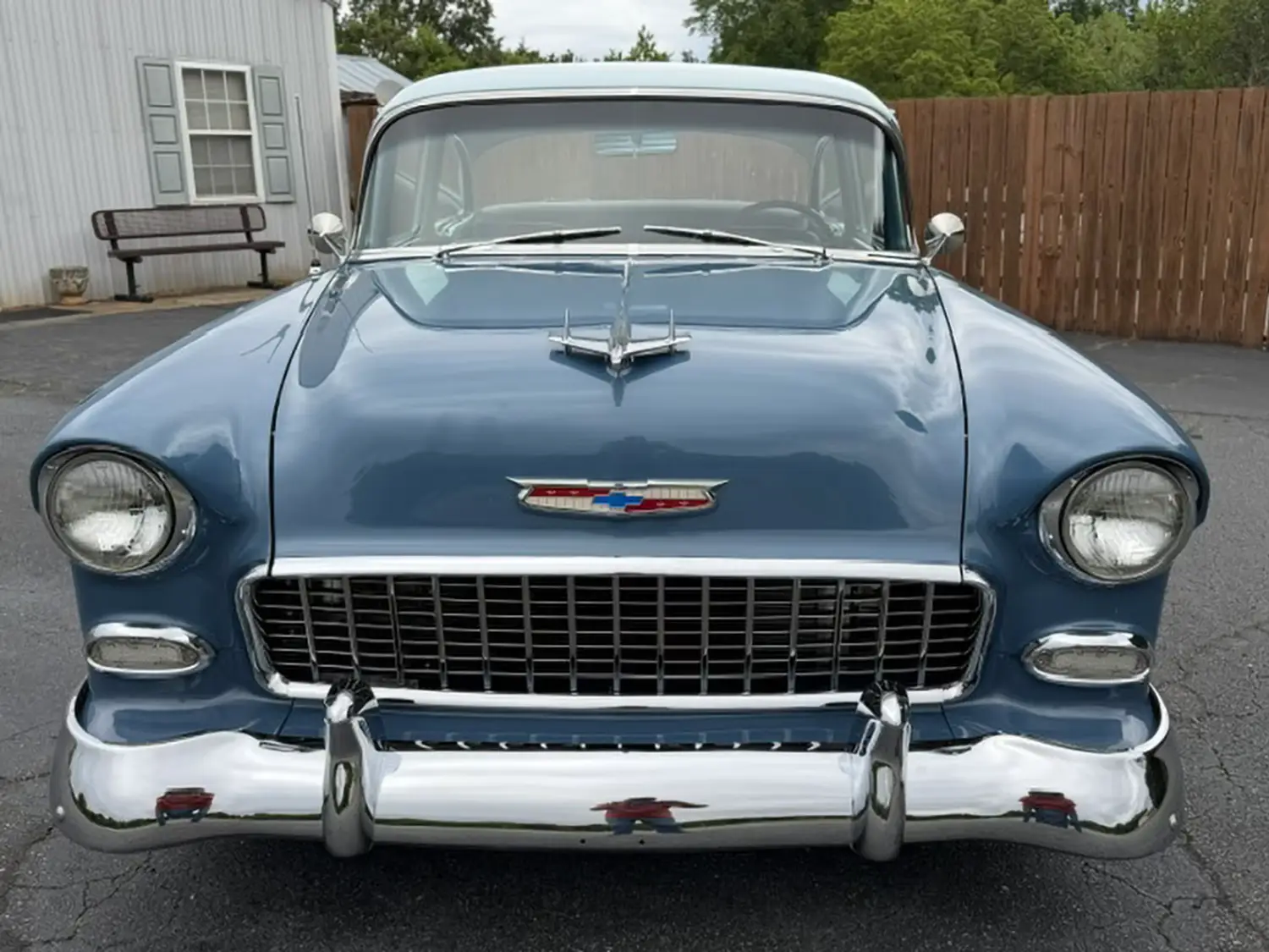 1955 Chevrolet Bel Air - Photo 10