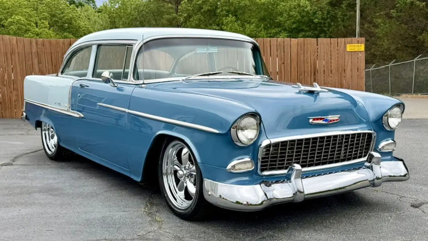 1955 Chevrolet Bel Air - Photo 1