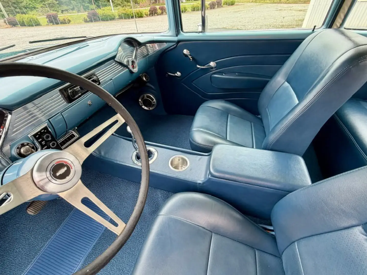 1955 Chevrolet Bel Air - Photo 11