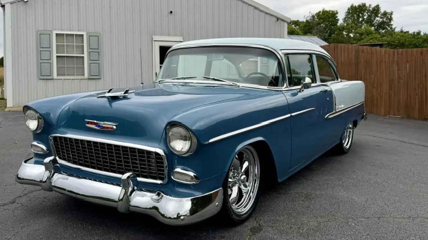 1955 Chevrolet Bel Air - Photo 12