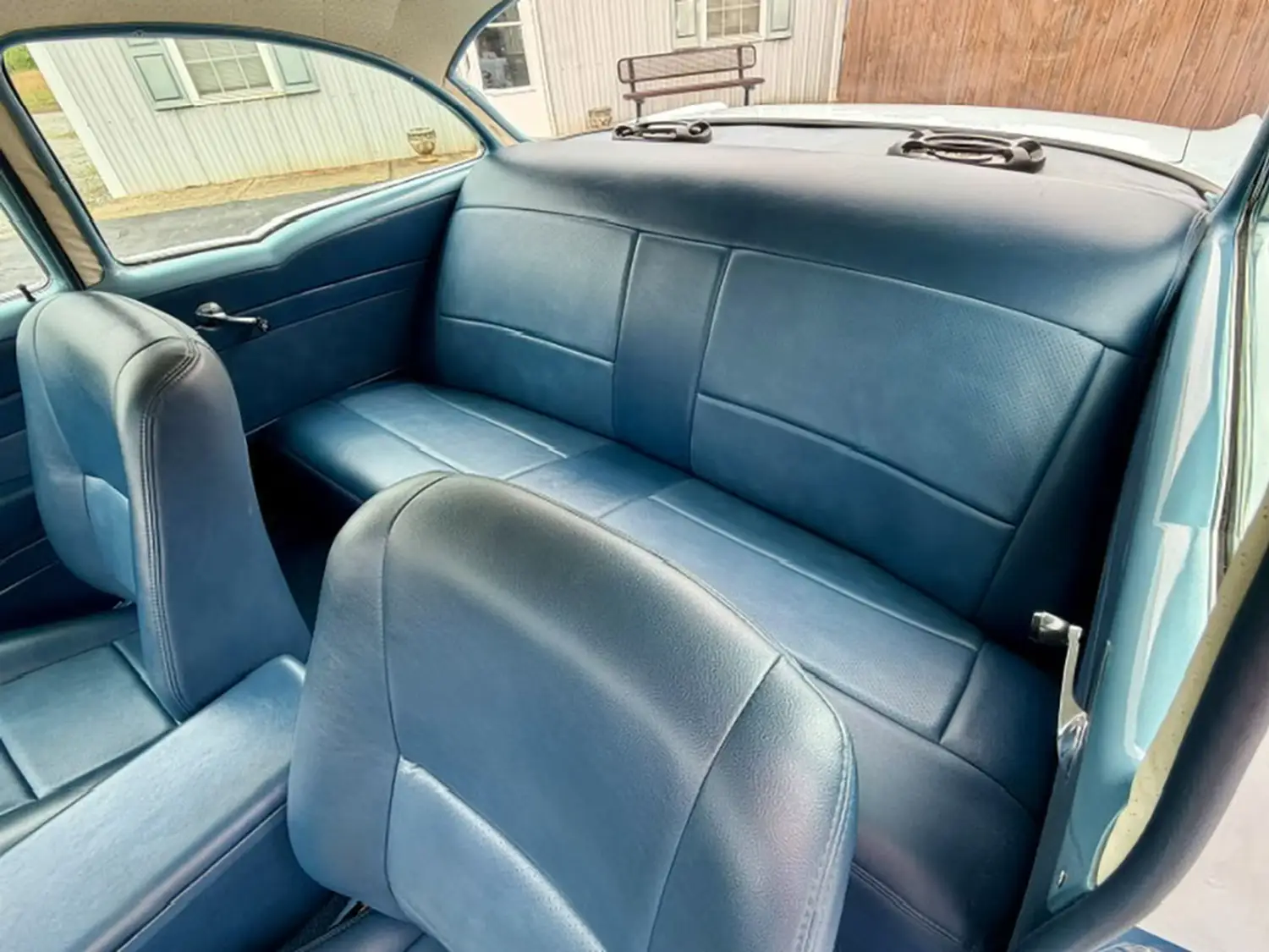 1955 Chevrolet Bel Air - Photo 13