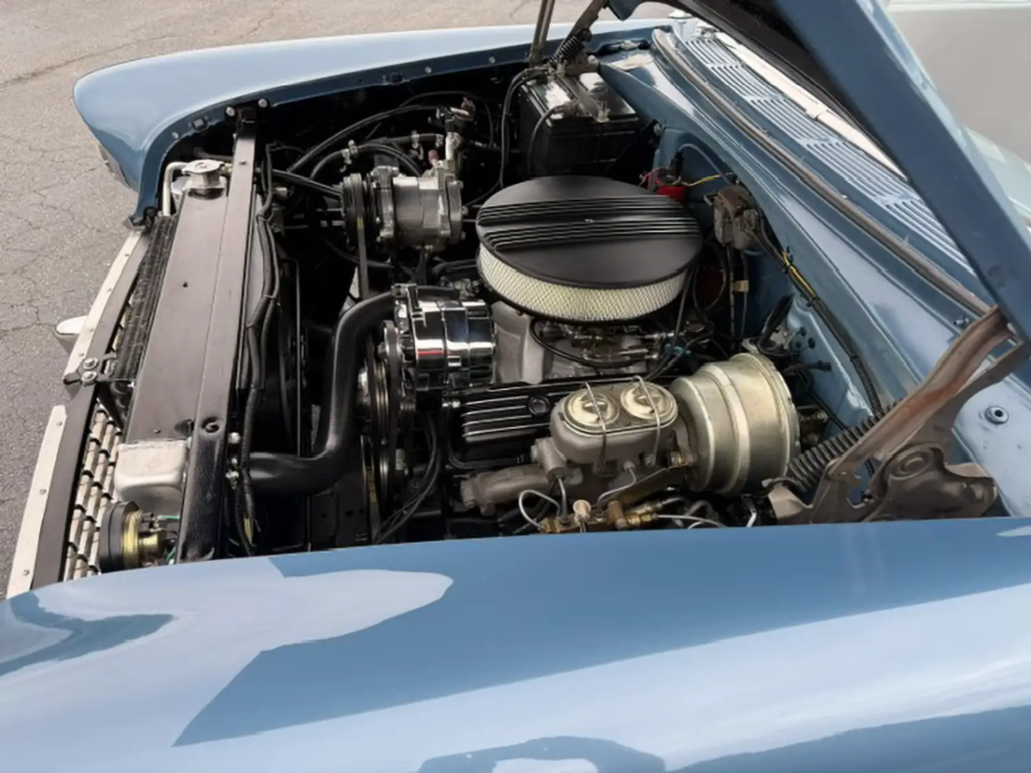 1955 Chevrolet Bel Air - Photo 5