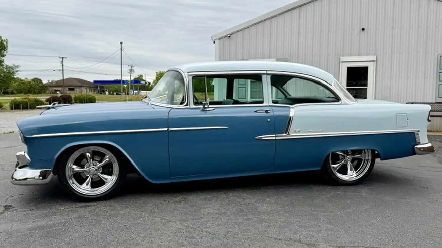 1955 Chevrolet Bel Air - Photo 14