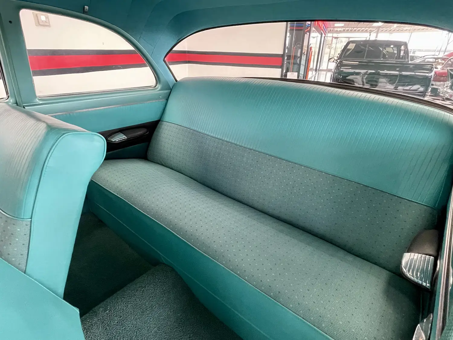 1955 Ford Customline - Photo 7